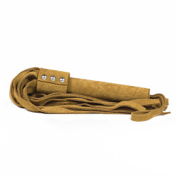 Kožené důtky tantra WUNJO