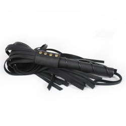 Velké kožené důtky THURISAZ