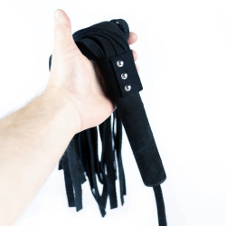 Kožené důtky RAIDO