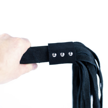 Kožené důtky RAIDO