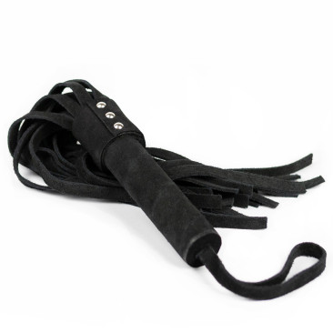 Kožené důtky RAIDO