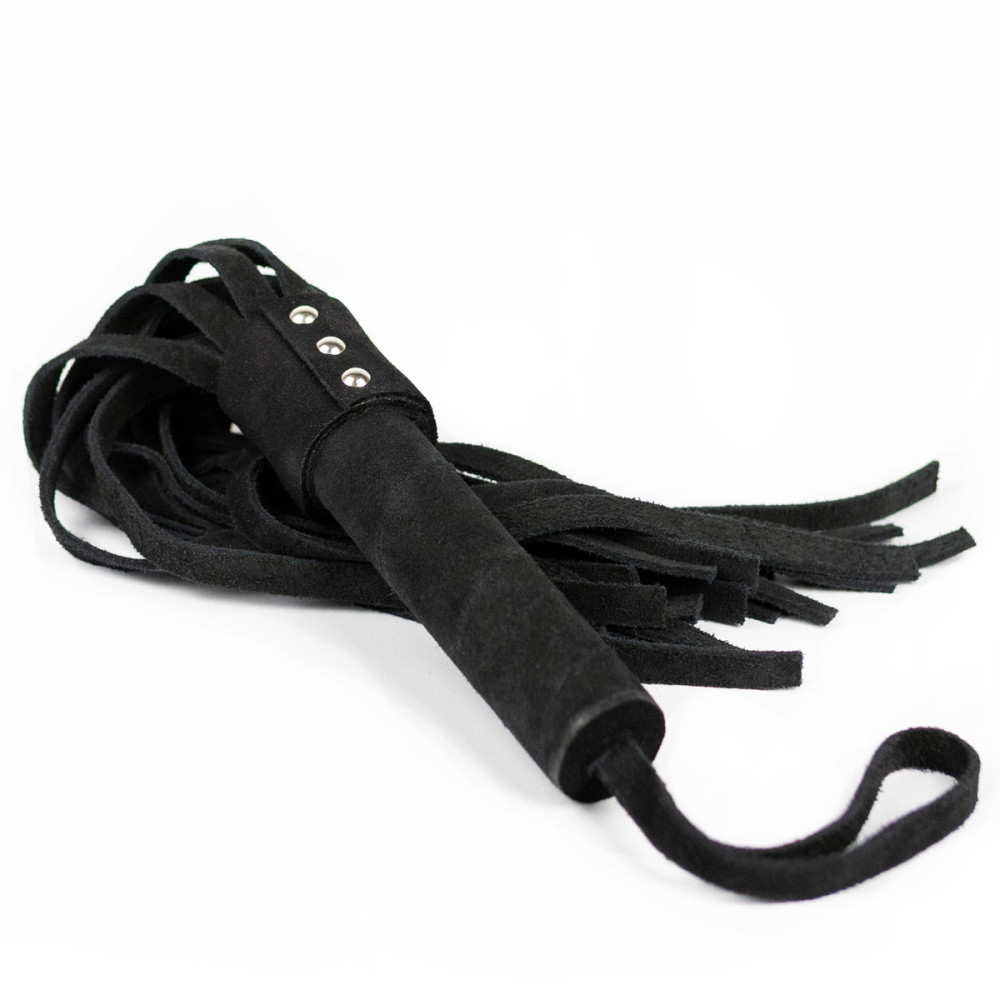 Kožené důtky RAIDO